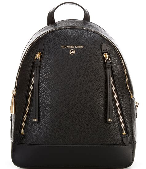 brooklyn backpack michael kors